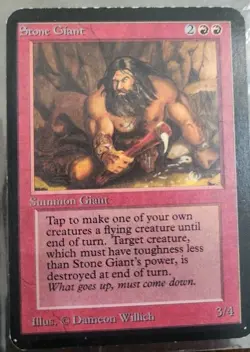 Stone Giant Alpha Edition Regular - Image 14