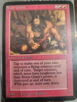 Stone Giant Alpha Edition Regular - Image 7