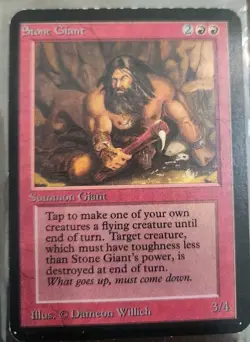 Stone Giant Alpha Edition Regular - Image 8