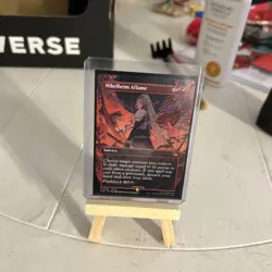 Nibelheim Aflame (Borderless) Final Fantasy Regular - Image 6
