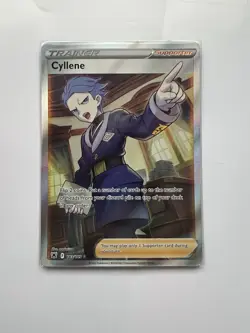 Pokémon TCG Cyllene Astral Radiance 183/189 Holo Full Art Ultra Rare - Image 3