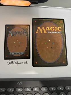 Arahbo, Roar of the World (Foil) with bonus Oversized Foil - Commander 2017 - Image 4