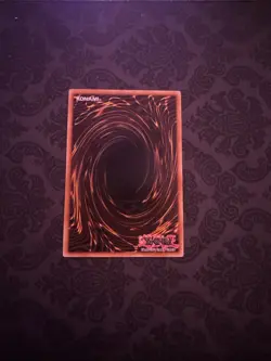 Yugioh! Vanity's Fiend DUDE-EN034 Ultra Rare 1st Edition - Image 2