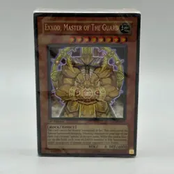Yugioh  Invincible Fortress 1st Edition Structure Deck Loose Factory Sealed - Image 1