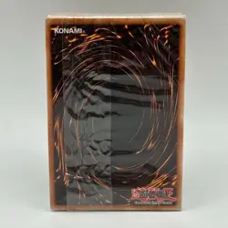 Yugioh  Invincible Fortress 1st Edition Structure Deck Loose Factory Sealed - Image 2