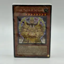 Yugioh  Invincible Fortress 1st Edition Structure Deck Loose Factory Sealed - Image 3