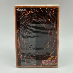 Yugioh  Invincible Fortress 1st Edition Structure Deck Loose Factory Sealed - Image 4
