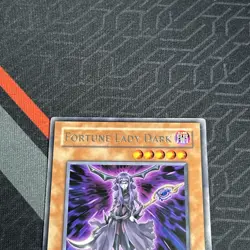Yu-Gi-Oh! TCG Fortune Lady Dark SOVR-EN011 Stardust Overdrive Rare - Image 12