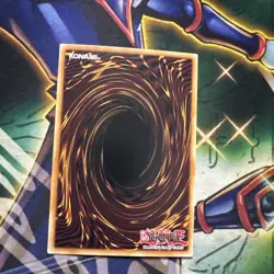 Yugioh! Darkness Metal, the Dragon of Dark Steel JUMP-EN087 Ultra Limited Ed NM - Image 2