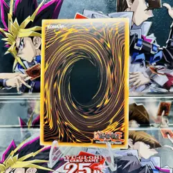 Yugioh Veidos the Dragon of Endless Darkness LEDE-EN092 Ultra Rare 1st Near Mint - Image 2