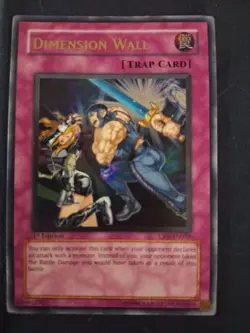 Dimension Wall (UTR) CRV-EN059 Cybernetic Revolution 1st Edition - Image 1