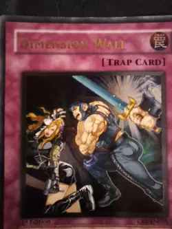 Dimension Wall (UTR) CRV-EN059 Cybernetic Revolution 1st Edition - Image 13