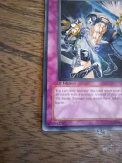 Dimension Wall (UTR) CRV-EN059 Cybernetic Revolution 1st Edition - Image 7