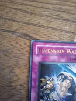 Dimension Wall (UTR) CRV-EN059 Cybernetic Revolution 1st Edition - Image 8