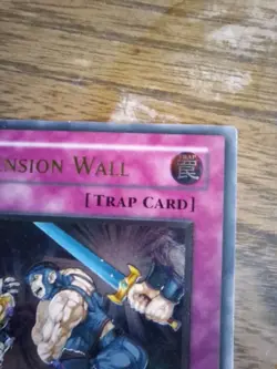 Dimension Wall (UTR) CRV-EN059 Cybernetic Revolution 1st Edition - Image 9