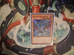 Yu-Gi-Oh! Bystial Druiswurm DABL-EN008 Darkwing Blast 1st Edition Near Mint - Image 1
