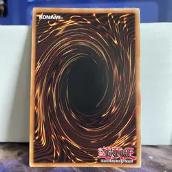 1ST EDITION RED-EYES FLARE METAL DRAGON 1996 PGL3-EN078 YUGIOH CARD (LP/MP) - Image 2