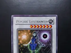 Yugioh - Psychic Lifetrancer CSOC-EN041 Rare - Image 2