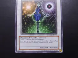 Yugioh - Psychic Lifetrancer CSOC-EN041 Rare - Image 3
