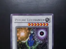 Yugioh - Psychic Lifetrancer CSOC-EN041 Rare - Image 8