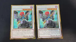 Yu-Gi-Oh! | Blackwing Armed Wing | PGLD-EN078 | Gold  x2 - Image 1