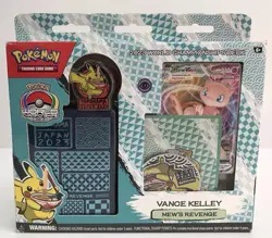 POKEMON TCG 2023 World Championship Deck: Vance Kelley Mew's Revenge USA - Image 1