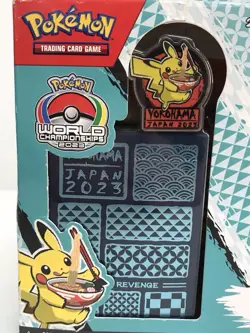 POKEMON TCG 2023 World Championship Deck: Vance Kelley Mew's Revenge USA - Image 6