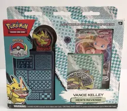 POKEMON TCG 2023 World Championship Deck: Vance Kelley Mew's Revenge USA - Image 9