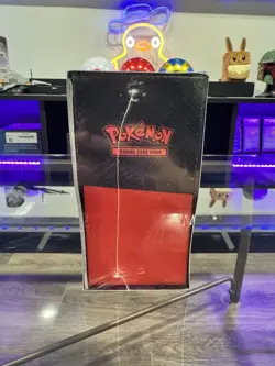 POKEMON TCG DESTINED RIVALS FACTORY SEALED-ELITE TRAINER ETB BOX - Image 3