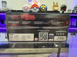 POKEMON TCG DESTINED RIVALS FACTORY SEALED-ELITE TRAINER ETB BOX - Image 6