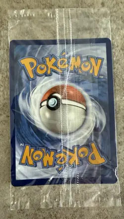 Cinderace ex 163 Pokémon Steller Crown Full Art Gold Promo Sealed - Image 3