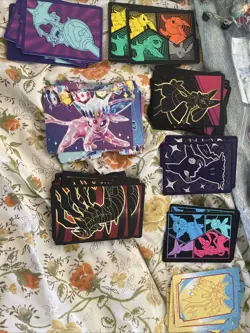 Pokemon TCG Playing Dice, Damage Counters, Pins & Coins And Dividers - Image 10