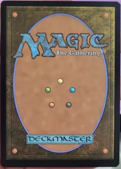Buster Sword - Final Fantasy - (Regular) Magic The Gathering Card - Image 2