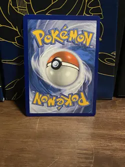 Pokemon Magnemite Cosmic Eclipse Full Art SM Holo Card 242/236 Secret Rare - Image 2