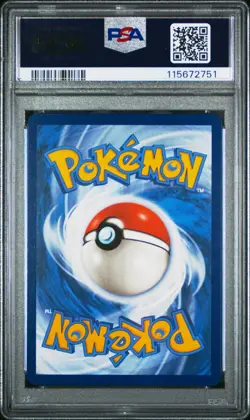 2023 POKEMON SWORD AND SHIELD CROWN ZENITH #GG30 FA/PIKACHU CROWN ZENITH PSA 9 - Image 2