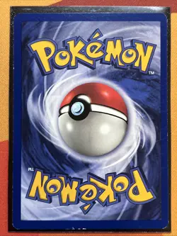Pokemon Card - Pidgeot - Unlimited - Rare (24/64) WOTC Jungle *LP* - Image 2