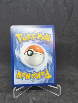 Pokemon Card  Professor Burnet (TG26/TG30) Silver Tempest Trainer Gallery Ultra - Image 2