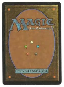 MTG - Goblin King - Eigth Edition - 205 - English - NM - Image 2