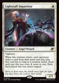 Dyadrine Synthesis Amalgam - MtG Edge of Eternities - NM - Image 1
