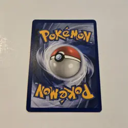 Muk 13/62 Fossil Holo 1st Edition LP Pokemon - Image 8