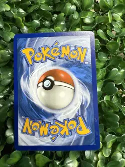 PokÃ©mon TCG Venomoth Holo Unlimited Rare Card 13/64 Jungle Base Set - Image 2