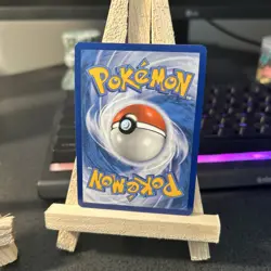 PokÃ©mon TCG Psyduck Scarlet & Violet Holo Illustration Card 175/165 - Image 3