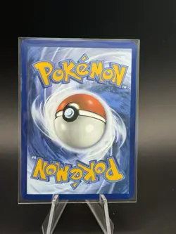 PokÃ©mon TCG Psyduck Scarlet & Violet Holo Illustration Card 175/165 - Image 2
