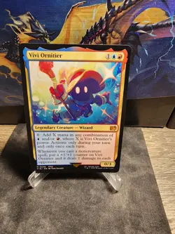 MTG Final Fantasy Vivi Ornitier Regular Mythic 0248 - Image 1