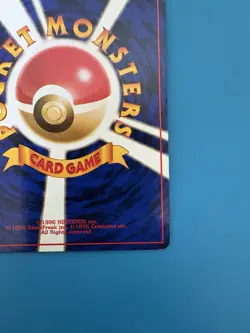 Pokemon TCG Japanese Hypno Fossil 097 Unlimited Holo Rare LP - Image 8