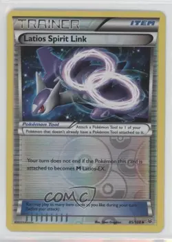 Latios Spirit Link Reverse Foil Pokemon XY Roaring Skies #85 eu5 - Image 1