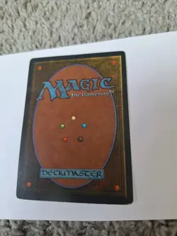 MTG Crusad ** E â­ Revised Edition Rare Magic The Gathering Lp - Mp Moderate Play - Image 2