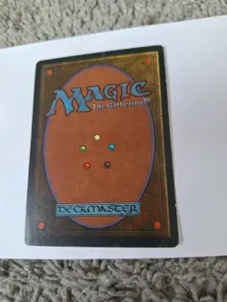 MTG Crusad ** E â­ 4th Edition Rare Magic The Gathering Mp Moderate Play - Image 2