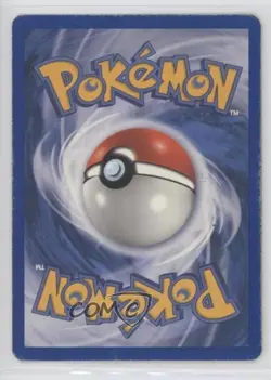 Team Magma's Houndoom Pokemon EX Magma vs Aqua #34 2004 0jf5 - Image 2