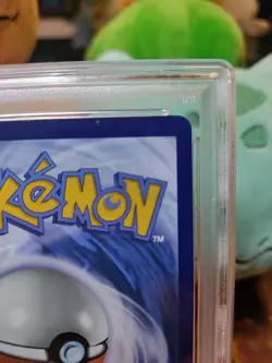 2025 POKEMON DRI EN-DESTINED RIVALS ULTRA RARE TEAM ROCKET'S NIDOKING EX PSA 9 - Image 10